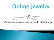 Online Jewelry