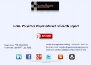 Global Polyether Polyols Market Research Report