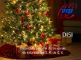 Disi: Invitación Fiesta de Fin de Año 2014 PowerPoint PPT Presentation