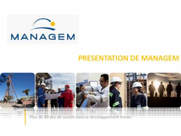 corporate presentation managem