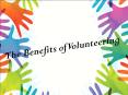 The Benefits of Volunteering (1) PowerPoint PPT Presentation