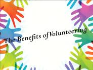 The Benefits of Volunteering (1)