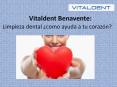 Vitaldent Benavente:  Limpieza dental ¿como ayuda a tu corazón? PowerPoint PPT Presentation