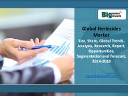 Global Herbicides Market 2014-2018