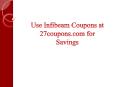 Use Infibeam Coupons at 27coupons.com for Savings