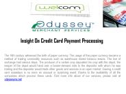 Credit Card Processing Boston