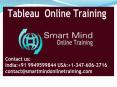 Online Tableau Training in USA, UK, Canada, Malaysia, Australia, India, PowerPoint PPT Presentation