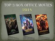 Top 3 Box Office Movies