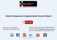 Global Intraoperative Imaging Market to 2019