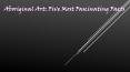 Aboriginal Art: Five Most Fascinating Facts PowerPoint PPT Presentation