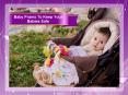 Baby Prams To Keep Your Babies Safe PowerPoint PPT Presentation