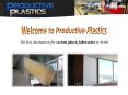 Productive Plastics PowerPoint PPT Presentation