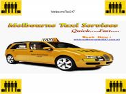Yellow Cabs Melbourne