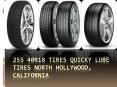 255 40R18 Tires Quicky Lube Tires North Hollywood, California PowerPoint PPT Presentation