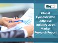 Global Cyanoacrylate Adhesive Industry 2014 Market Research Report PowerPoint PPT Presentation