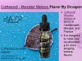 Cuttwood - Monster Melons Flavor By Dcvapor PowerPoint PPT Presentation