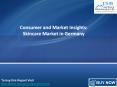 JSB Market Research : Consumer and Market Insights: Skincare Market in Germany