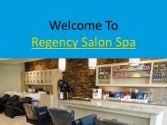 Regency Salon Spa