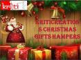 Kriticreations Perfect Christmas gifts shop in Delhi