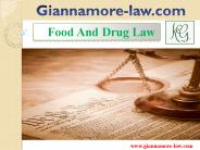 FDA Consultants (1)
