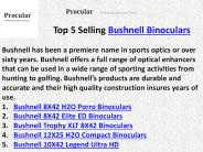 Top 5 selling bushnell binoculars