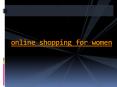 Online Shopping For Women (2)