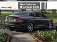 New Vehicle Showcase 2015