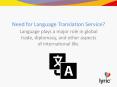 Best Translation Services in India PowerPoint PPT Presentation