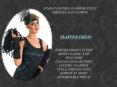 Flapper Dress | Gatsby Dress | Flapper Gown PowerPoint PPT Presentation
