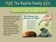Ventura County Reptile Show