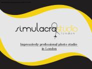 Impressively professional photo studio in London