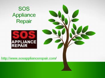 Perfect Kitchen Appliance Repair Toronto