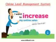 Online Lead Management System