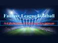 Fantasy league football – a celebration of thrill and excitement PowerPoint PPT Presentation