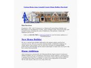 Custom Home Anne Arundel County Home Builder Maryland