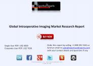 Global Intraoperative Imaging Market Analysis to 2019