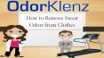 How to Remove Sweat & Body Odors From Clothes PowerPoint PPT Presentation