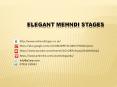 Mehndi Stages London | Asian Mehndi Stage | Mehndi Stage Decoration PowerPoint PPT Presentation
