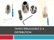 Tanks Rebuildable D A Distribution