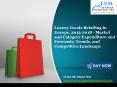 JSB Market Research : Luxury Goods Retailing in Europe, 2013-2018 - Market and Category Expenditure and Forecasts, Trends, and Competitive Landscape