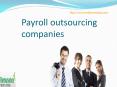 Payroll Outsourcing Companies Bangalore PowerPoint PPT Presentation