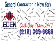 General Contractor in New York