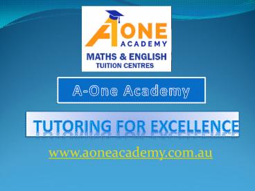 Find a tutor | Online tutor