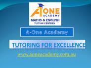 Find a tutor | Online tutor