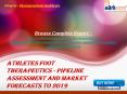 Aarkstore - Athletes Foot Therapeutics - Pipeline Assessment and Market Forecasts to 2019