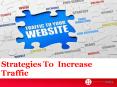 Strategies to Increase Traffic PowerPoint PPT Presentation
