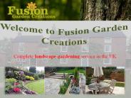 Landscape gardening - Fusion Garden Creations