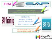 SAP FICA ONLINE TRAINING IN HYDERABAD
