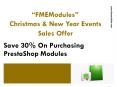 PrestaShop Modules Sale Offer for Christmas PowerPoint PPT Presentation