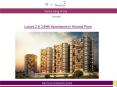 Gera's Song of Joy: Luxury 2 & 3 BHK Apartments In Kharadi Pune